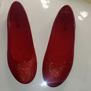 Girls Holiday shoes